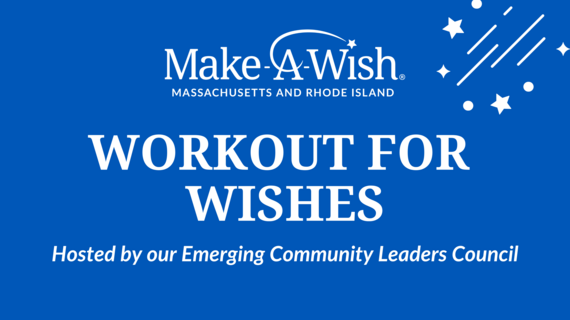 Workout For Wishes, hosted by our Emerging Community Leaders Council
