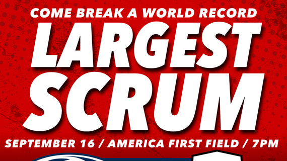 largest-scrum