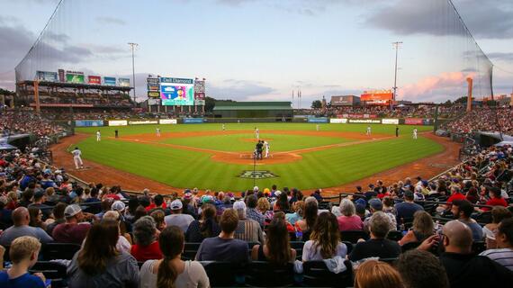 Baseball Field