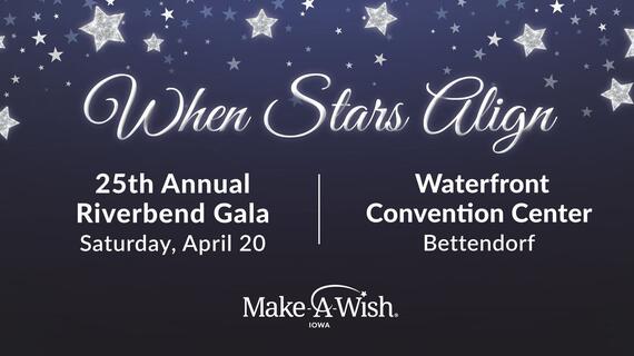When Stars Align Riverbend Gala Cover 