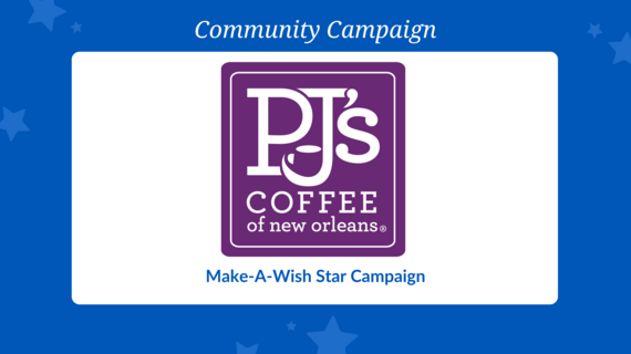 PJ's Coffee logo