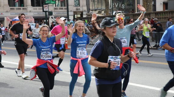 2024 United Airlines NYC Half Marathon