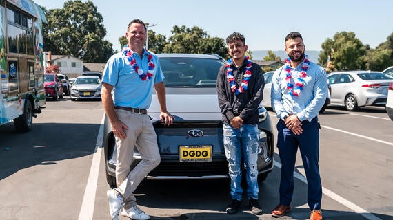 Moises Wish Reveal with Scott.Fernando (1).
