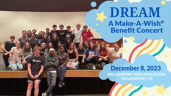 Dream: A Benefit Concert for Make-A-Wish
