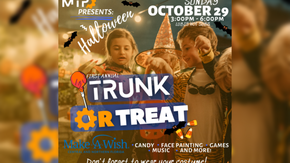 Trunk Or Treat - Lubis Hot Subs
