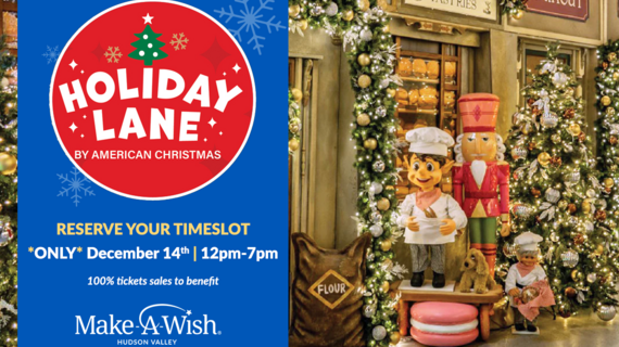 American Christmas x Make-A-Wish