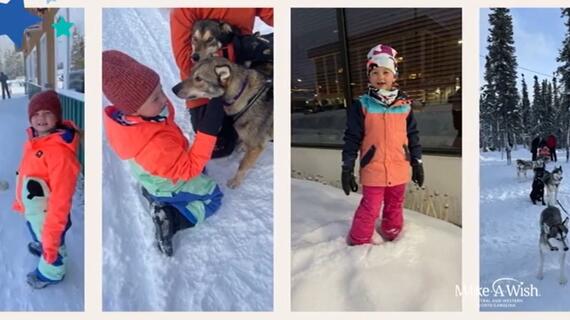 Aurley's Alaskan Wish video
