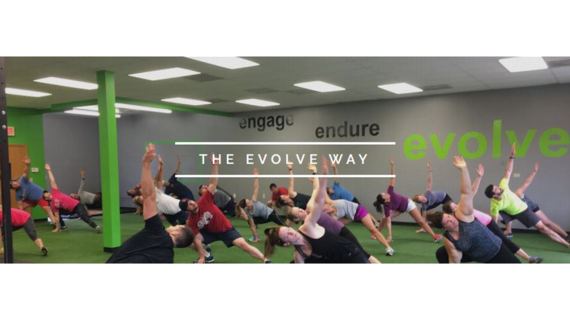Evolve Personal Fitness