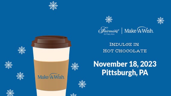 Fairmont Pittsburgh -- Indulge in Hot Chocolate
