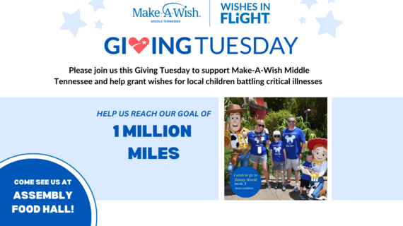 Giving Tuesday 2023 Campaign Graphic