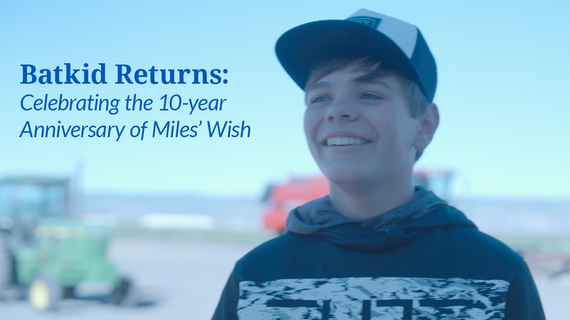 wish kid Miles video thumbnail