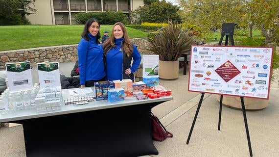 NBI golf tournament fundraiser