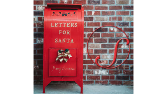 Letters for Santa