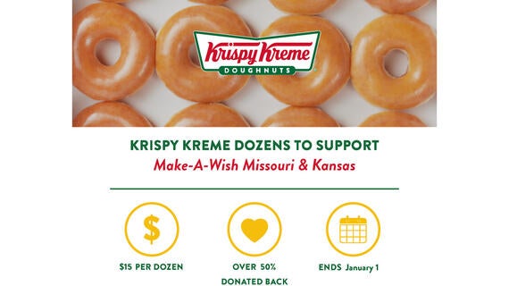 Krispy Kreme Flyer