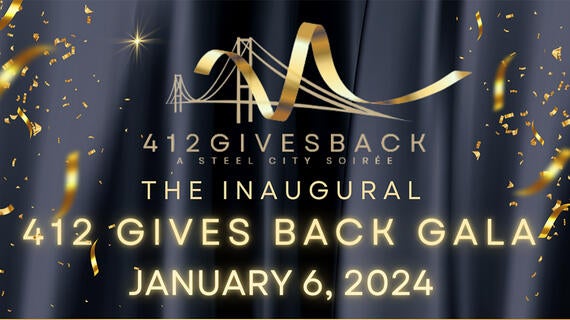 412 Gives Back Gala--January 6, 2024