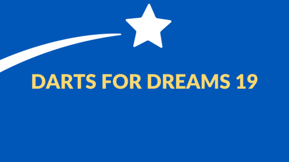 Darts for Dreams 19