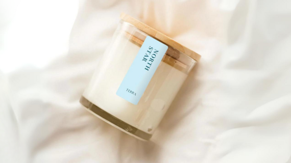 Terra Candle
