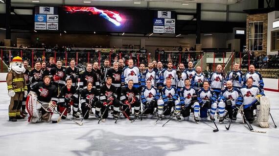 Battle of the Badges 