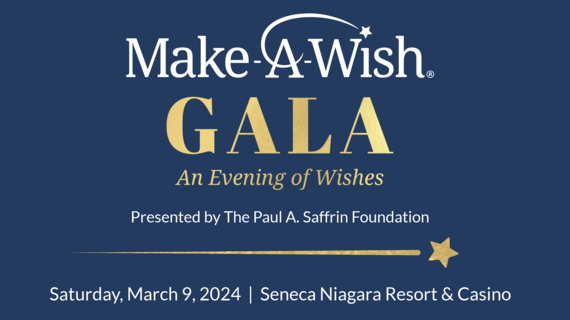 Make-A-Wish Gala Buffalo