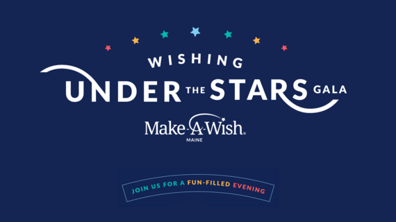 Wishing Under the Stars Gala_Evergreen_Make-A-Wish Maine
