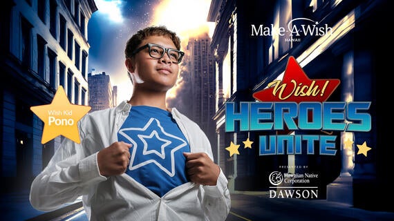 Wish! Heroes Unite