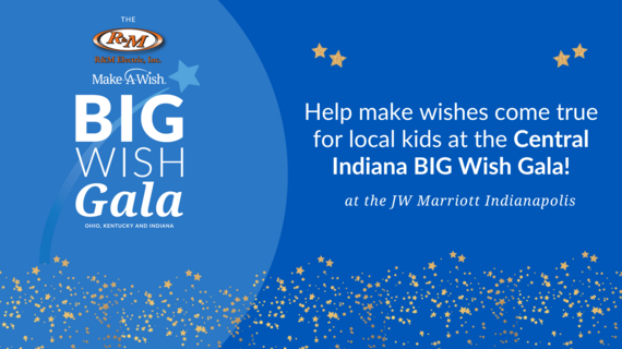 BIG Wish gala