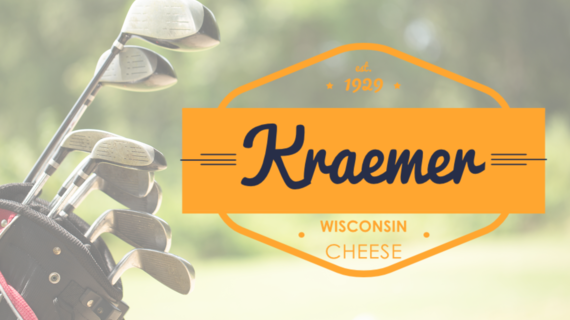 Kraemer Wisconsin Cheese Golf Outing