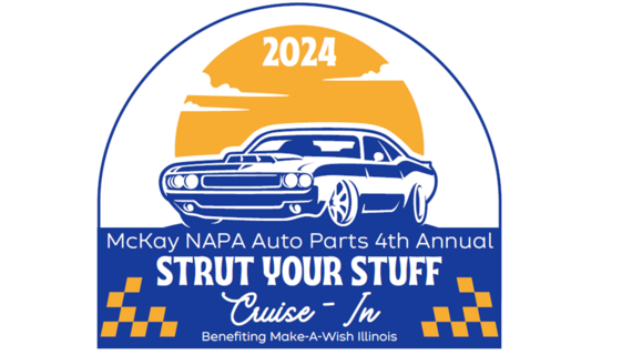 McKay NAPA Strut Your Stuff