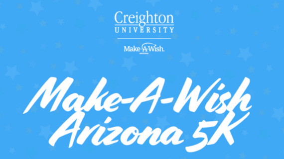 Make-A-Wish Creighton University 5K
