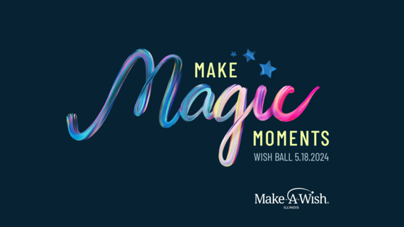 Make Magic Moments - Wish Ball 2024