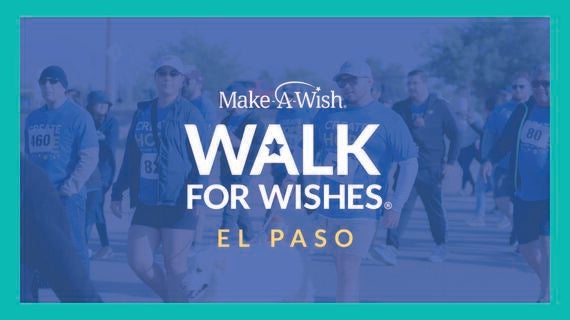 Walks for Wishes El Paso