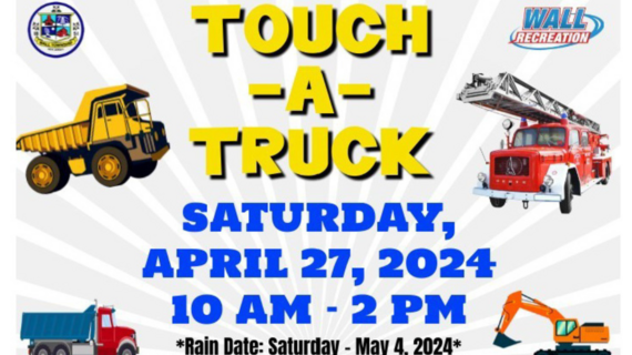 Touch-A-Truck