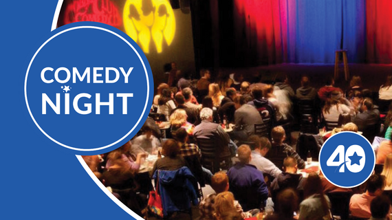 YPAC Comedy Night