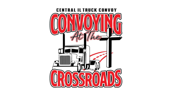Central Illinois Truck Convoy