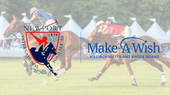 Make-A-Wish Night with Newport Polo
