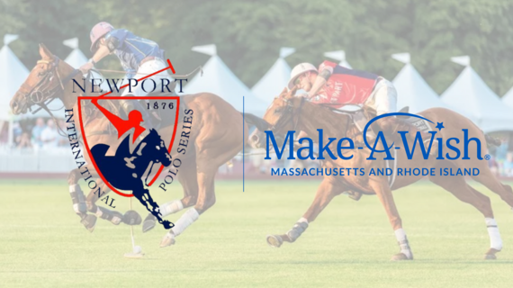 Make-A-Wish Night with Newport Polo