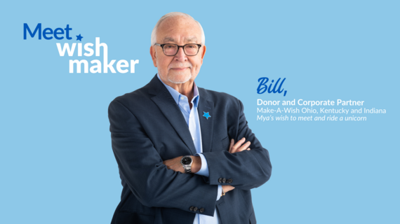 Meet Wishmaker Bill