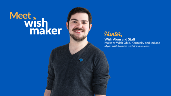 Meet Wishmaker Hunter