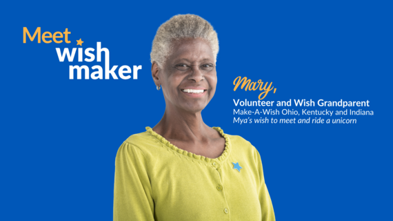meet wishmaker Mary