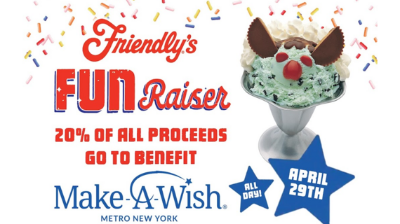 Friendly's FUNraiser!