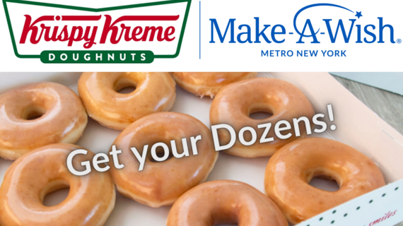 Krispy Kreme Digital Dozens
