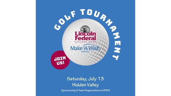 2024 Lincoln Federal Savings Golf