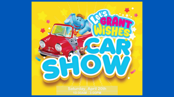 TLE Let's Grant Wishes Car Show 2024