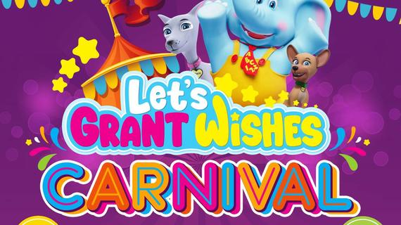 Let's Grant Wishes Carnival 