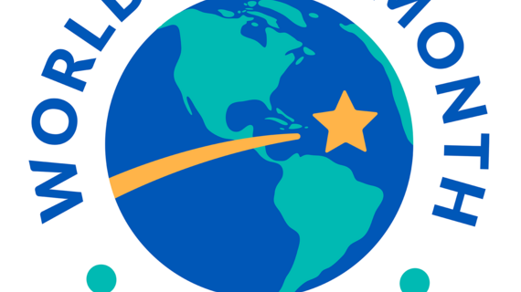 World Wish Month Seal