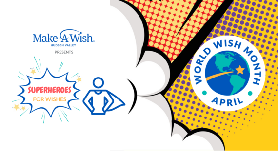 Superheroes for Wishes