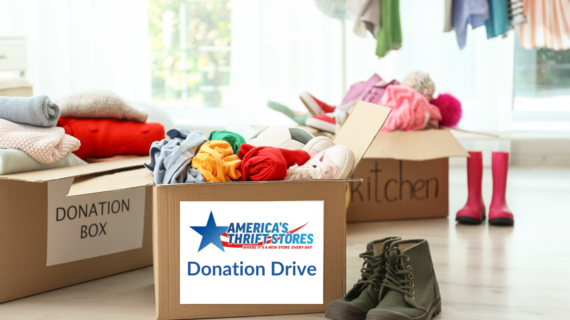 Donation Drive