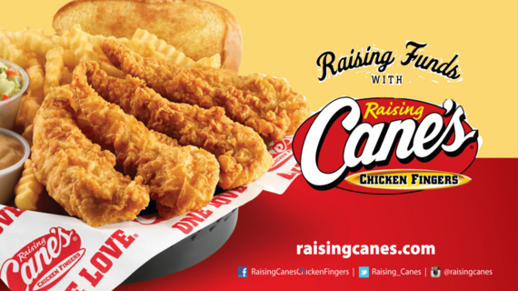 Raising Cane's