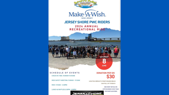 Jersey Shore PWC Riders 2024