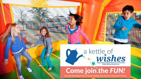 Kettle of Wishes event in Stokesdale NC